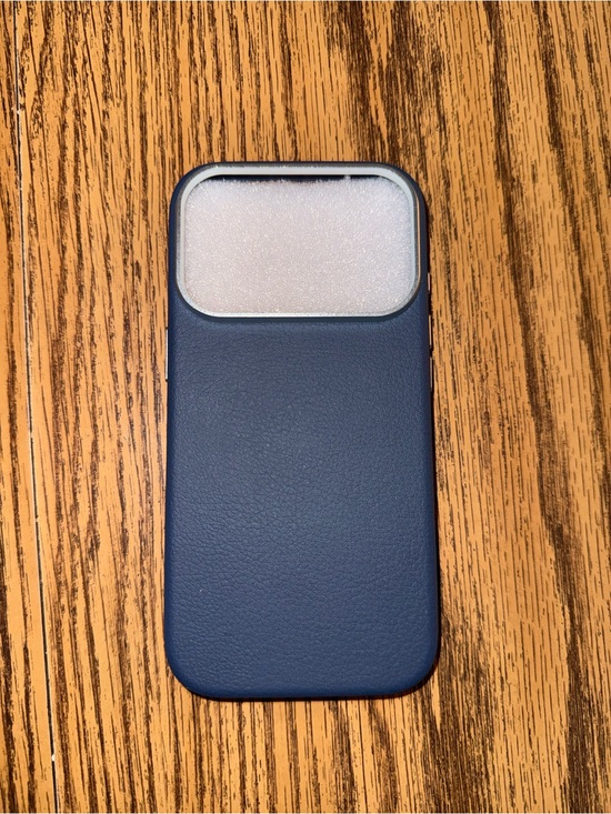 OtterBox Other - Otterbox Symmetry Case for iPhone 17 Pro in Blue Cactus Leather - New